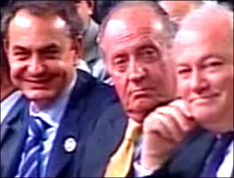 �Por qu� no te callas?