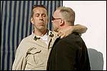 Jochem attempts to convince Chielie that, being a father and cohabitant, he does not dabble with free range meat