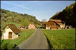 Picturesque hamlet