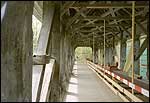 Bridge in restauration