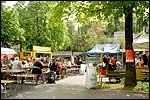 Rest by the river Aare