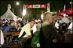 The Wedren, prior to start