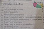 Paprikapancakes - where will this lead?