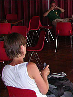 Quality Rest 19: hall 'Bowling-around-the-corner' (The Mill), in Malden